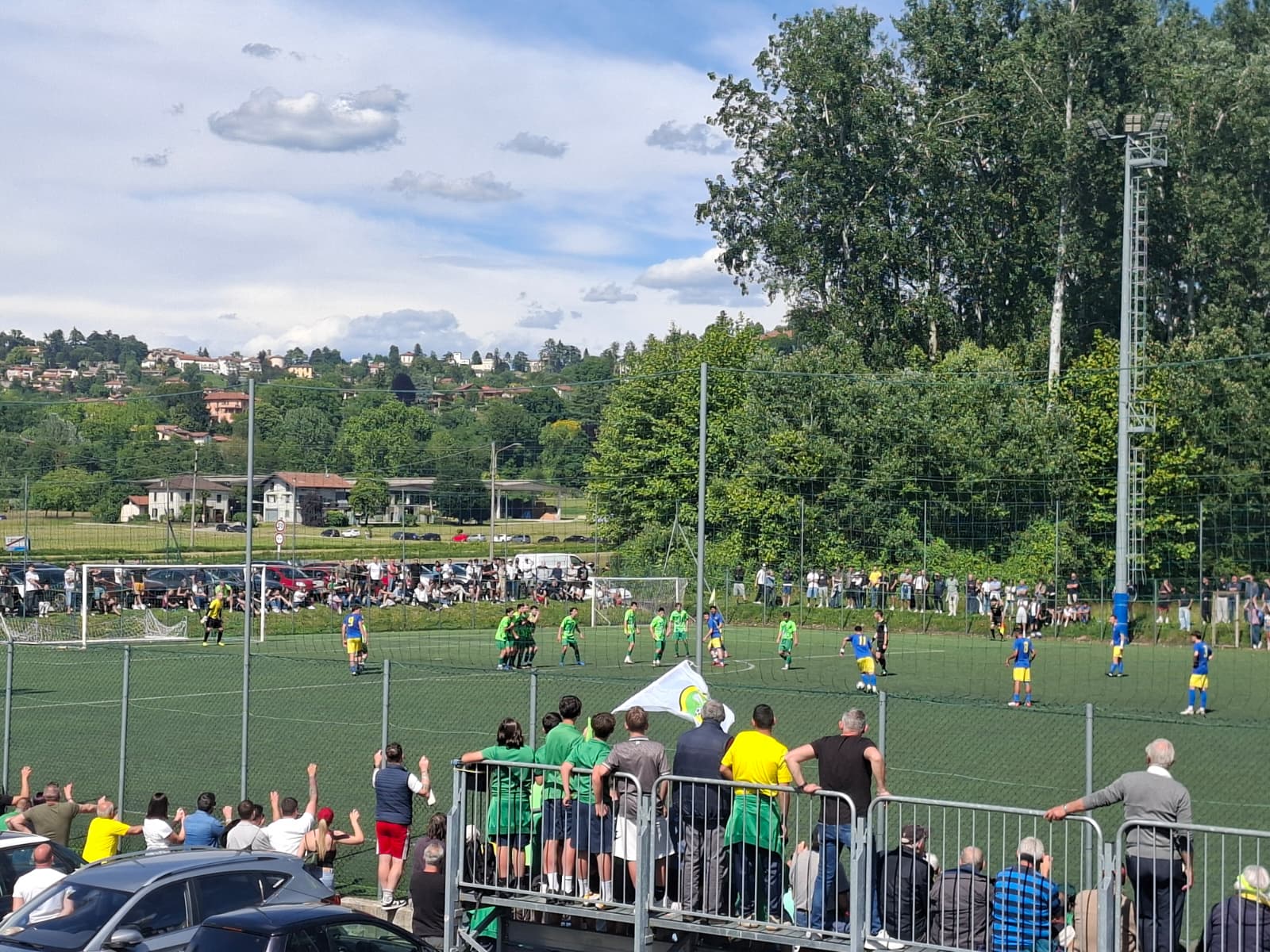 Ripescaggi – Graduatorie aggiornate: Bosto in pole, avanzano Ponte Tresa e Azzurra Mozzate