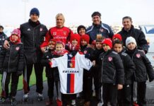 Il fischietto va al chiodo, ma la passione resta in campo: Marco Caccianiga e una vita per lo sport varesino