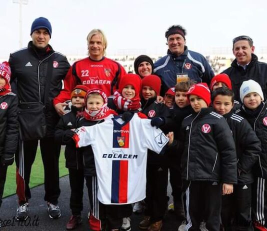 Il fischietto va al chiodo, ma la passione resta in campo: Marco Caccianiga e una vita per lo sport varesino
