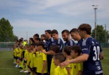 Punto da playout a Caldiero (2-2). Varesina allo spareggio salvezza con la Castellanzese