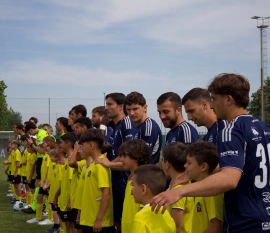 Punto da playout a Caldiero (2-2). Varesina allo spareggio salvezza con la Castellanzese