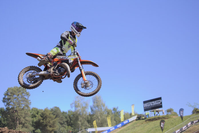 Campionato italiano mx junior 3