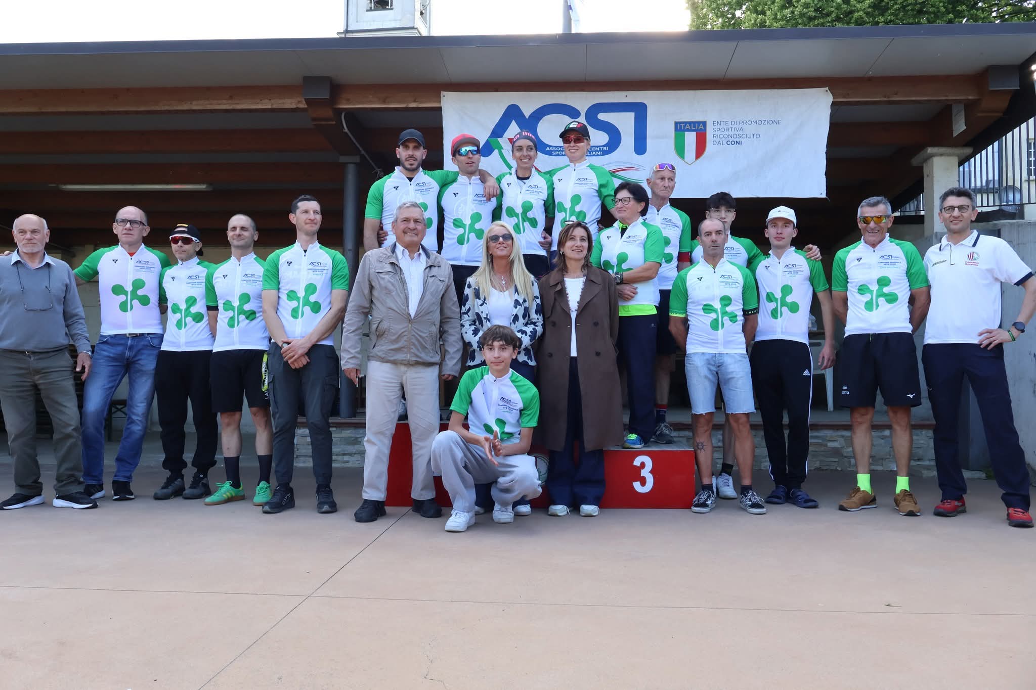 Rovate Bike da applausi: MTB XC ACSI e campioni regionali nel 35° anniversario della gara