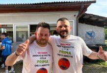 Valcuviana, il ds Cracas: “Promessa mantenuta, vittoria per il Presidente e per sua figlia Francesca”