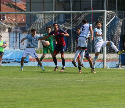 All-in varesotto: derby in semifinale playoff tra Caronnese e Saronno. Primo atto per il sogno Serie D