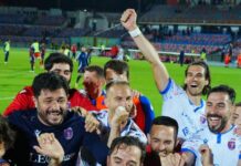 Playoff Serie C – Casarano show a Cosenza, Rabbi colpisce ancora a Cittadella. Domenica piccante Casertana-Salernitana