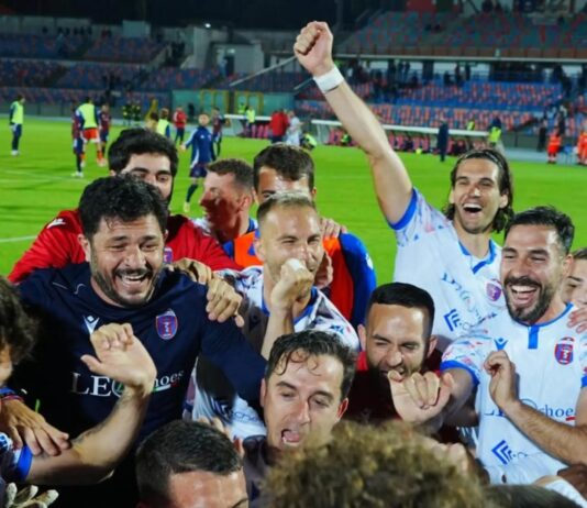 Playoff Serie C – Casarano show a Cosenza, Rabbi colpisce ancora a Cittadella. Domenica piccante Casertana-Salernitana