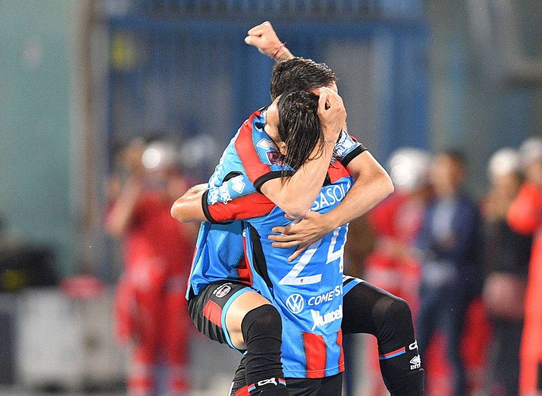 Playoff Serie C: clamoroso al “Cibali”. Insensato 3-3 tra Catania e Lecco. Passano gli etnei. Avanti anche Brescia, Salernitana e Ascoli
