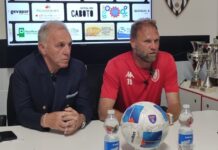 Ciceri: “Soffrire e non mollare è nel nostro DNA: playoff traguardo importante”. De Ponti: “Chiudiamo al meglio”