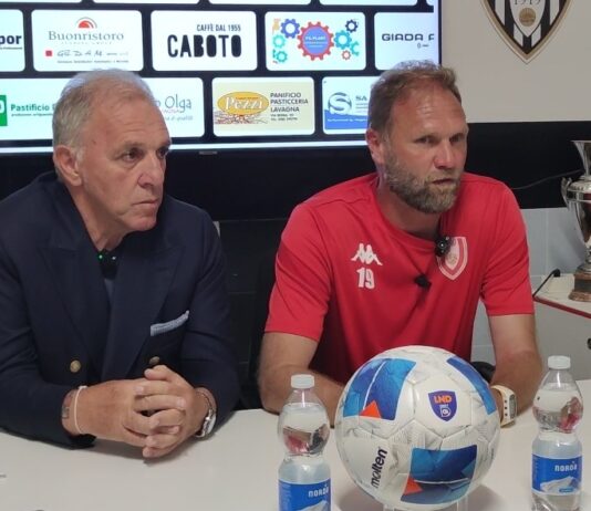 Ciceri: “Soffrire e non mollare è nel nostro DNA: playoff traguardo importante”. De Ponti: “Chiudiamo al meglio”