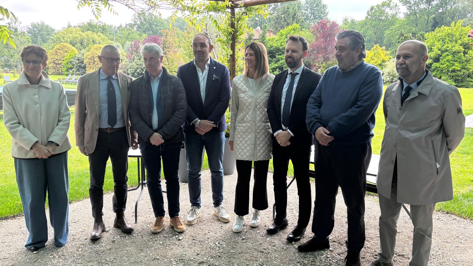 Europei a Varese, il conto alla rovescia è iniziato. Il Comitato: “Lavoro eccezionale, asticella sempre più alta” – VIDEO