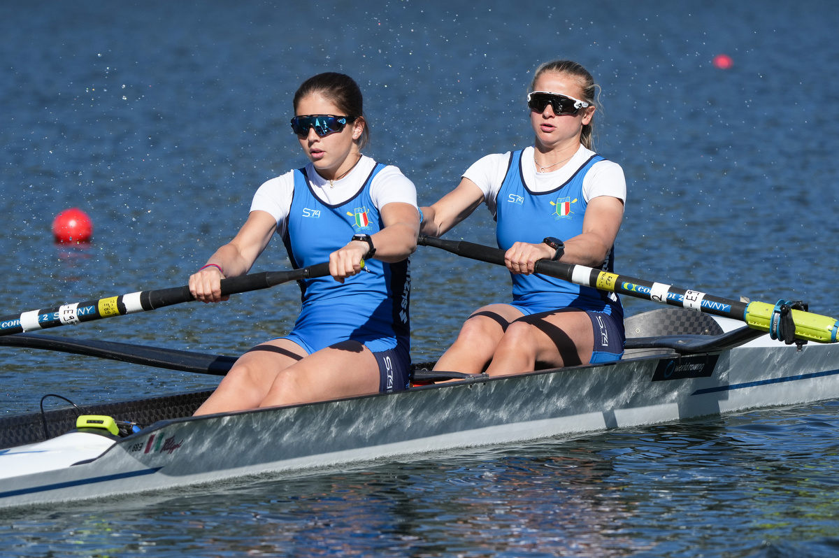 ItalRemo – Quattordici equipaggi azzurri agli Europei U19 di Brandeburgo