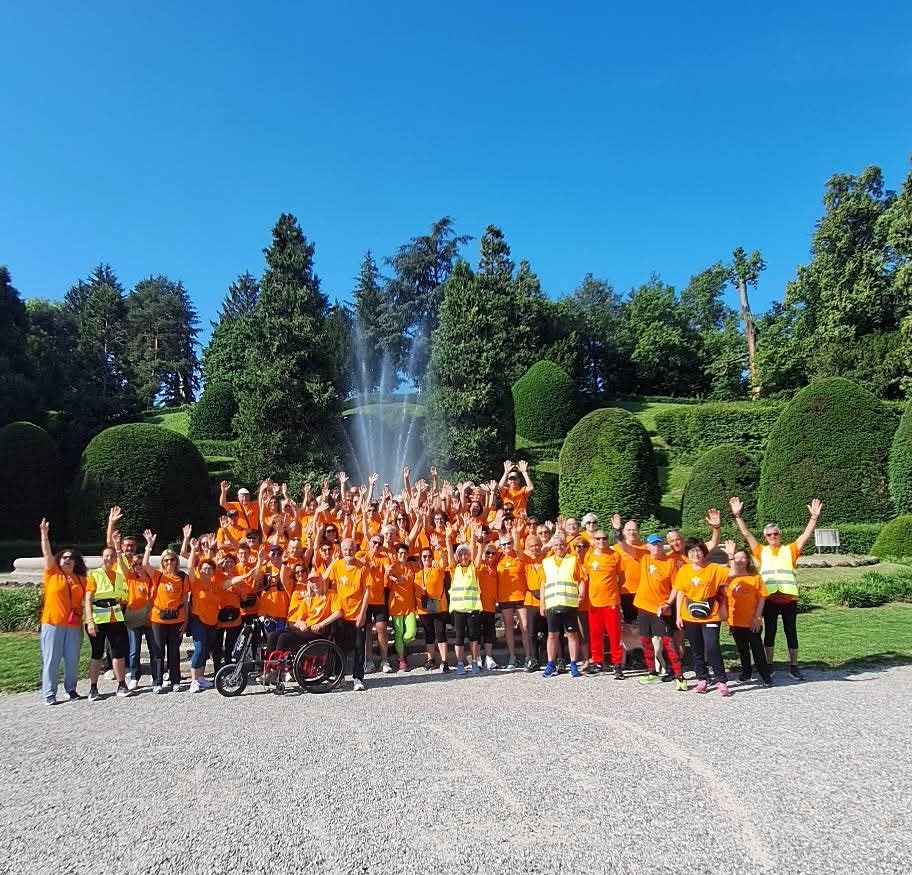 “Varese Cammina” conquista la Città Giardino: cento partecipanti tra sport, salute e territorio