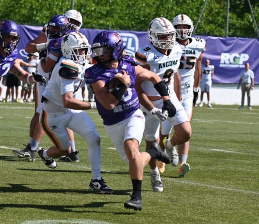 IFL Week 10 – Snodi pesanti per la post-season: Firenze vuole allungare, Parma sfida Torino