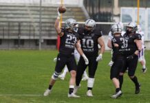 IFL Week 09: incroci decisivi tra vetta e playoff, Legnano si gioca tanto contro Torino. Guelfi-Dolphins da non perdere