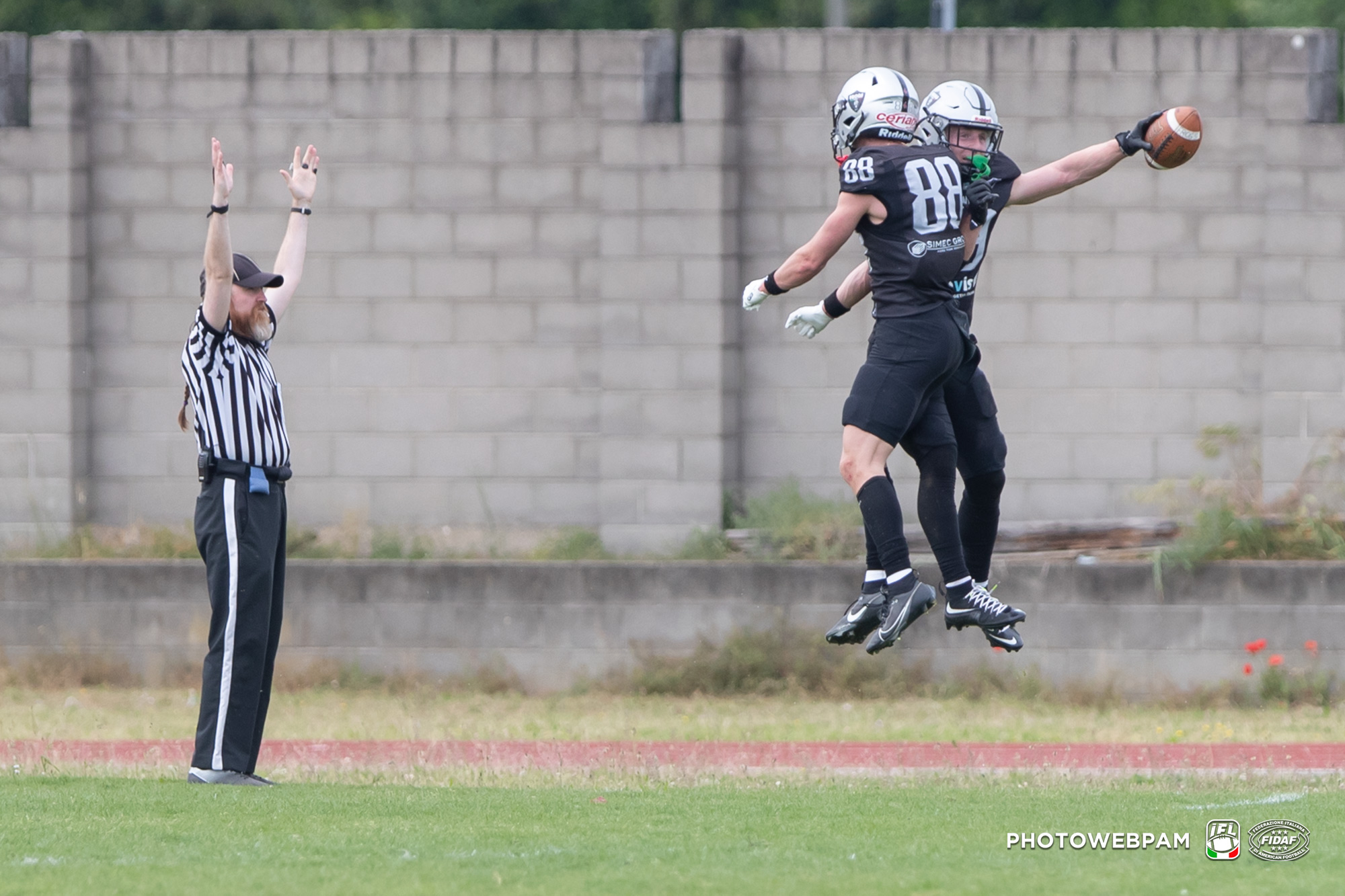 IFL – Frogs all’esame Guelfi, profumo di Italian Bowl? Guarneri: “Concentrazione e disciplina”