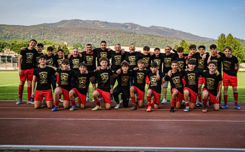 Provinciali – Apoteosi Gavirate: Giovanissimi Under14 promossi ai Regionali insieme all’Ardor