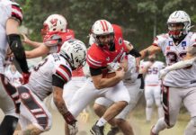 9FL – Niente calcoli per i Gorillas: a Lugano per battere i Rebels e consolidare il primato