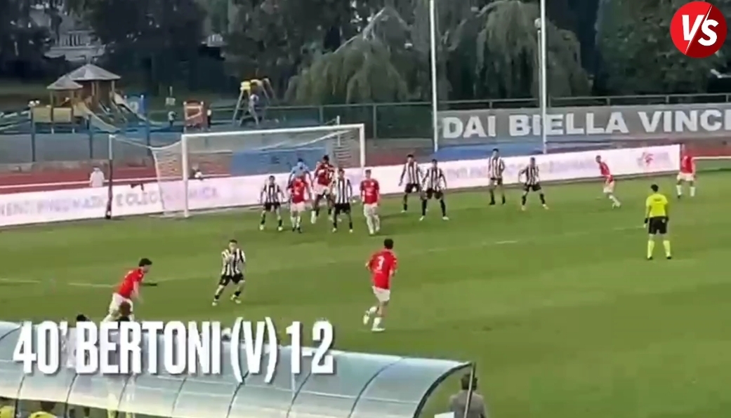 Highlights Biellese – Varese 1-2