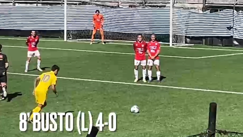Highlights Ligorna – Varese 5-3