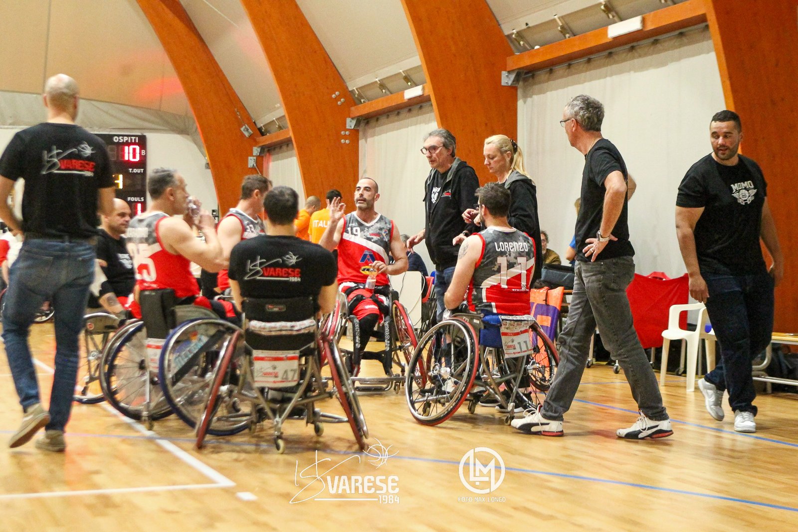L’HS Varese esce di scena a testa alta. Padova promossa in Serie A
