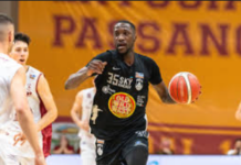 Pallacanestro Varese: Ikangi nel mirino
