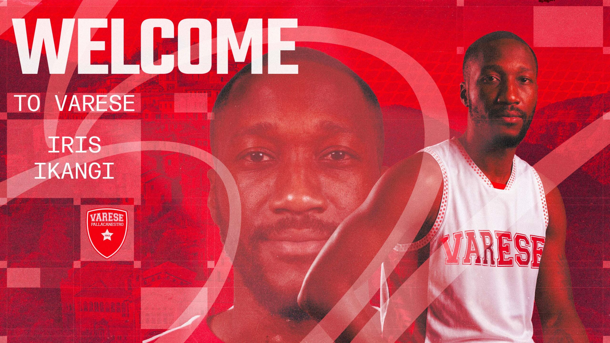 Ufficiale: Iris Ikangi è il primo colpo di mercato della Pallacanestro Varese