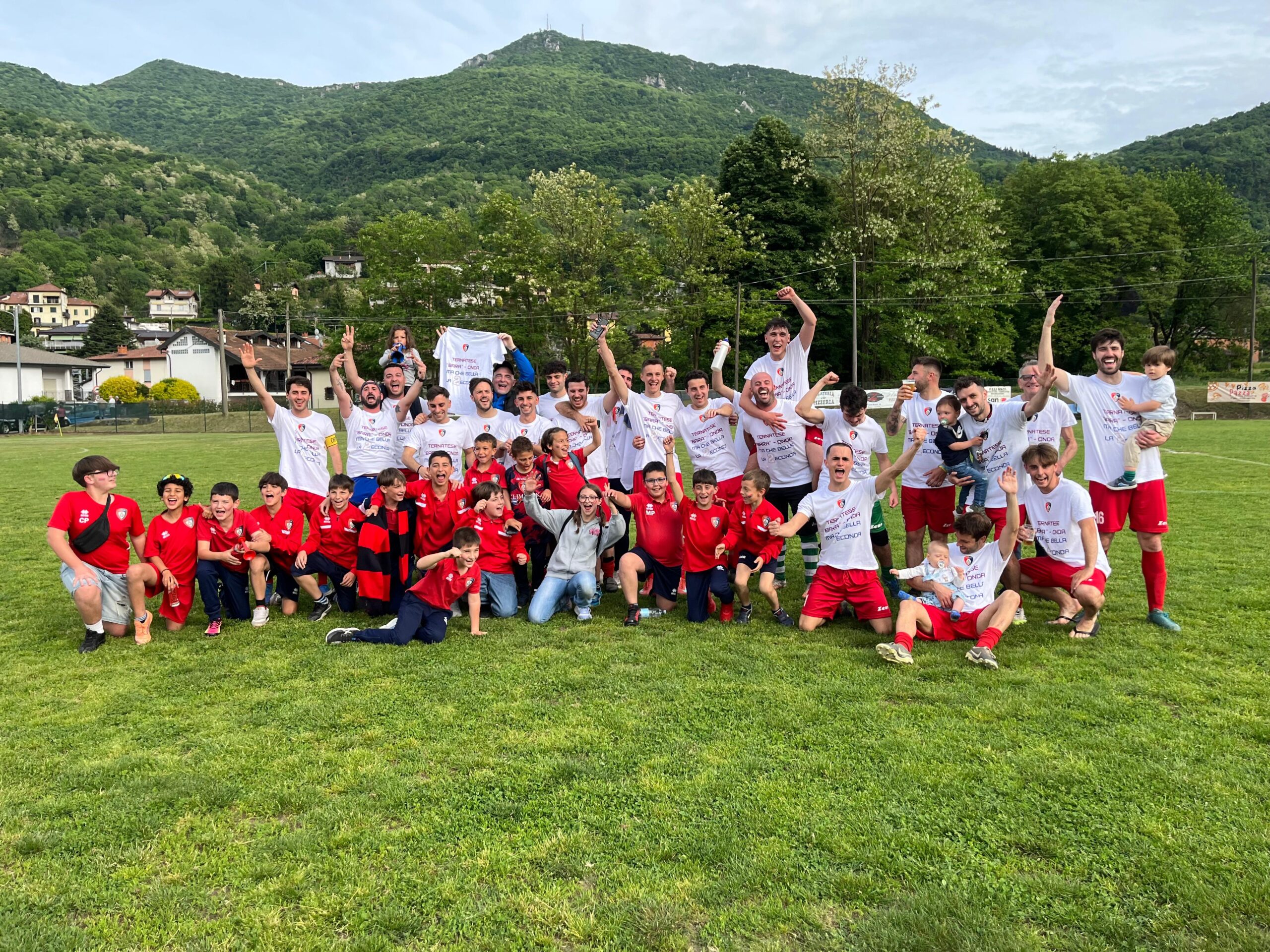 3° turno playoff – Sogno Seconda per la Ternatese: Lacerenza all’ultimo minuto ed è “Bara-Onda”!