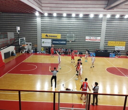 Campus, l’orgoglio non basta: Ozzano vince col brivido 78-80 e va ai quarti