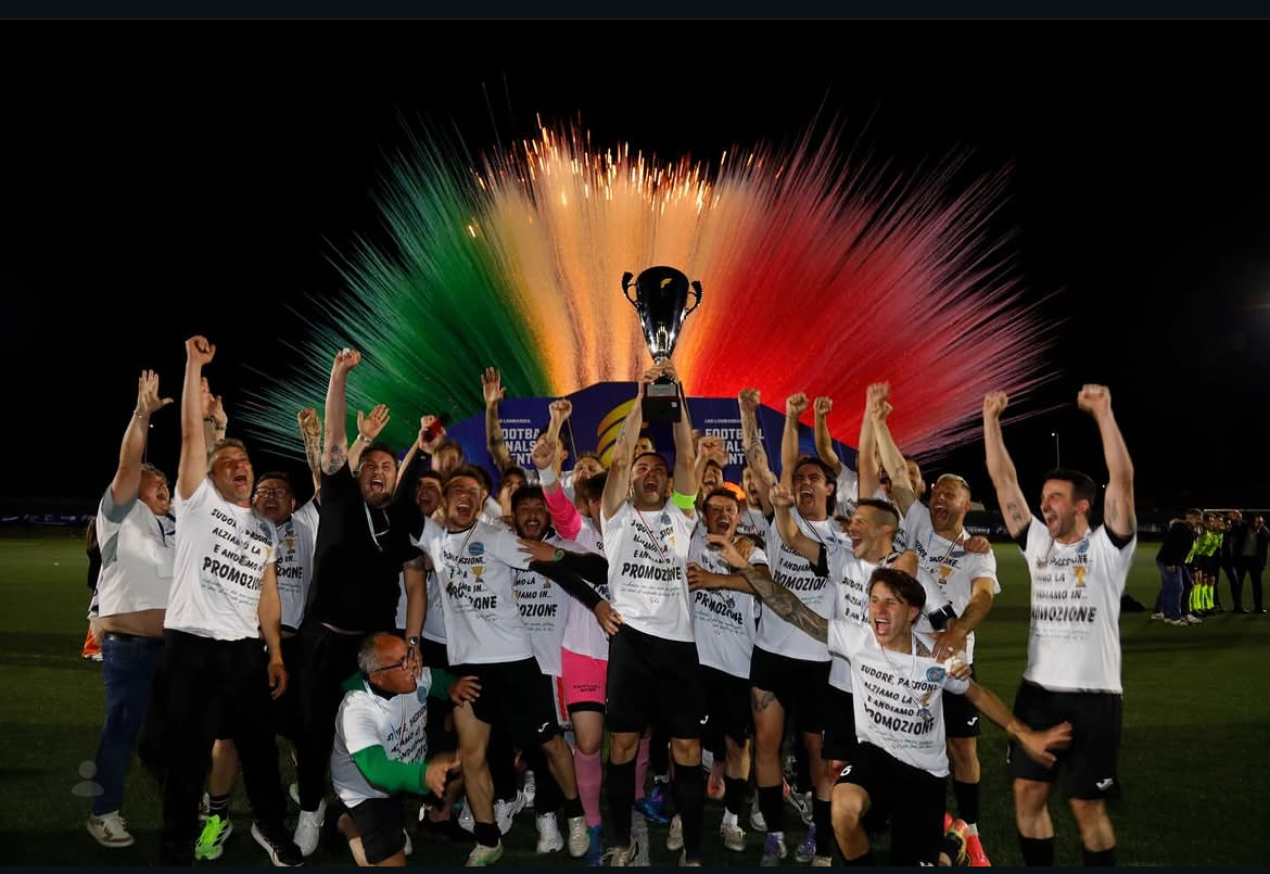Coppa Lombardia – Marnate Gorla, sei matto da legare ma campeones! Virtus Inzago ko 4-3 ai supplementari