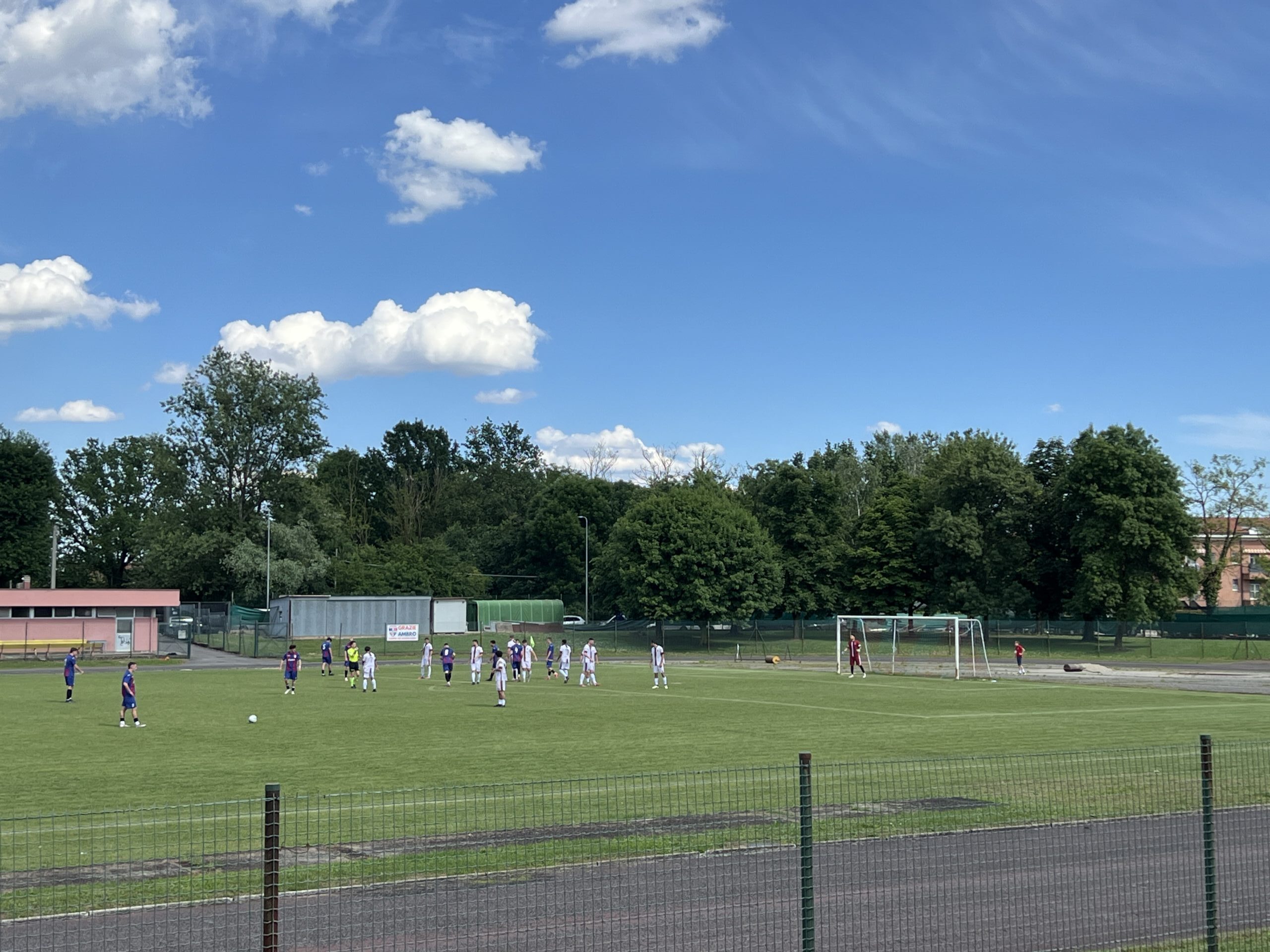 Union Villa Cassano, così fa male. Vince la Mocchetti 1-0, rossoblù retrocessi in Seconda Categoria