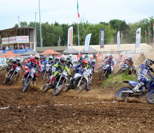 Motocross: il Ciglione della Malpensa tra polvere e gloria. Volpe domina la 85, Aquilini a podio nel femminile