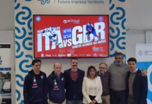 Varese riabbraccia la Nazionale, doppia sfida alla Gran Bretagna: “Emozione da vivere con la città” – VIDEO