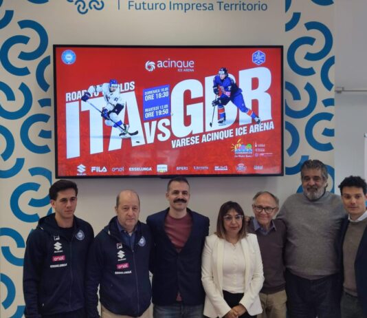 Varese riabbraccia la Nazionale, doppia sfida alla Gran Bretagna: “Emozione da vivere con la città” – VIDEO