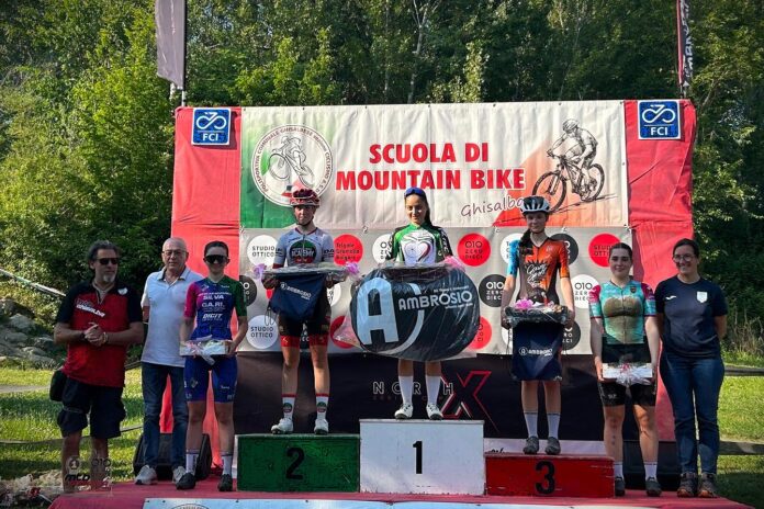 Ju Green - Ghisalba MTB (1)