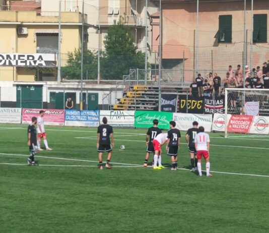 Lavagnese – Varese: 2-3 al 92′, rigore da playoff di Tentoni!