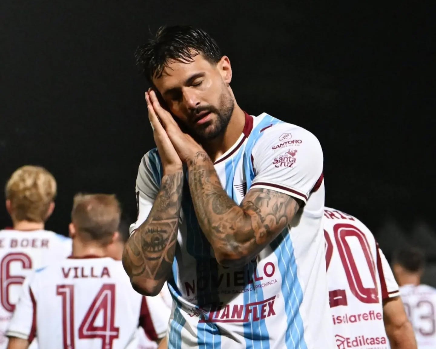 Playoff Serie C: teste di serie in controllo. Potenza show, la Salernitana mette a nanna la Casertana