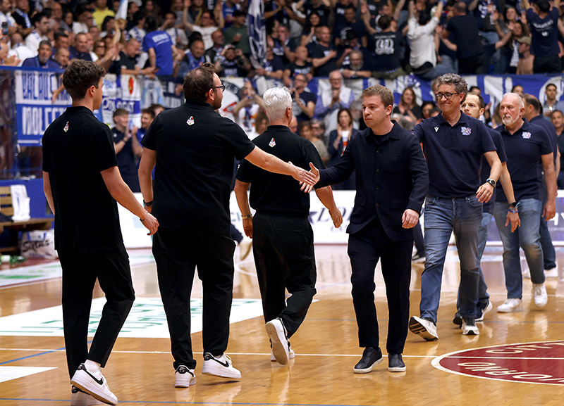 Legnano si arrende a Livorno (85-75): la Pielle vince 3-2 la serie dei quarti di finale eliminando i Knights