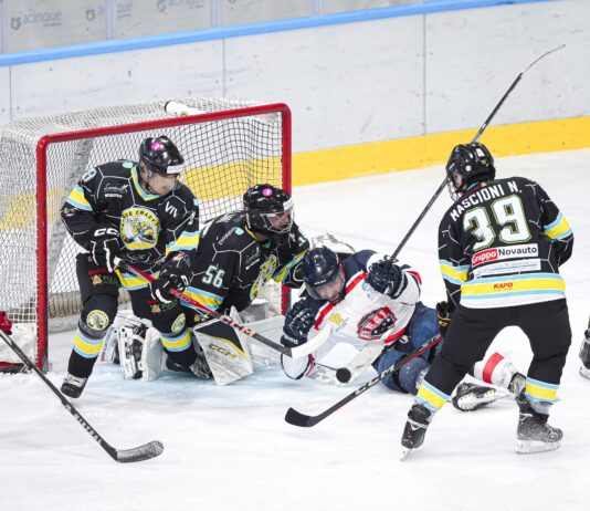 Lega Hockey Libertas, Final Four 2026 all’Acinque Arena: appuntamento il 16-17 e 24 maggio