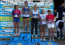 Life Run Gallarate: in oltre 500 a correre per le vie della città