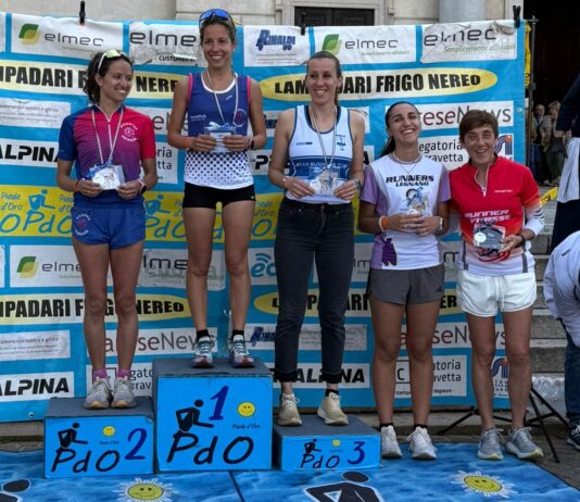 Life Run Gallarate: in oltre 500 a correre per le vie della città