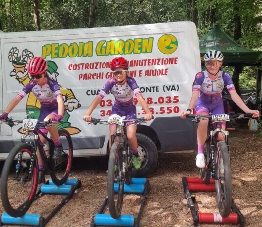 Ludovica Pedoja domina in casa: risultato netto a Cuasso al Monte. Papà Thomas: “Vittoria di tecnica e cuore”