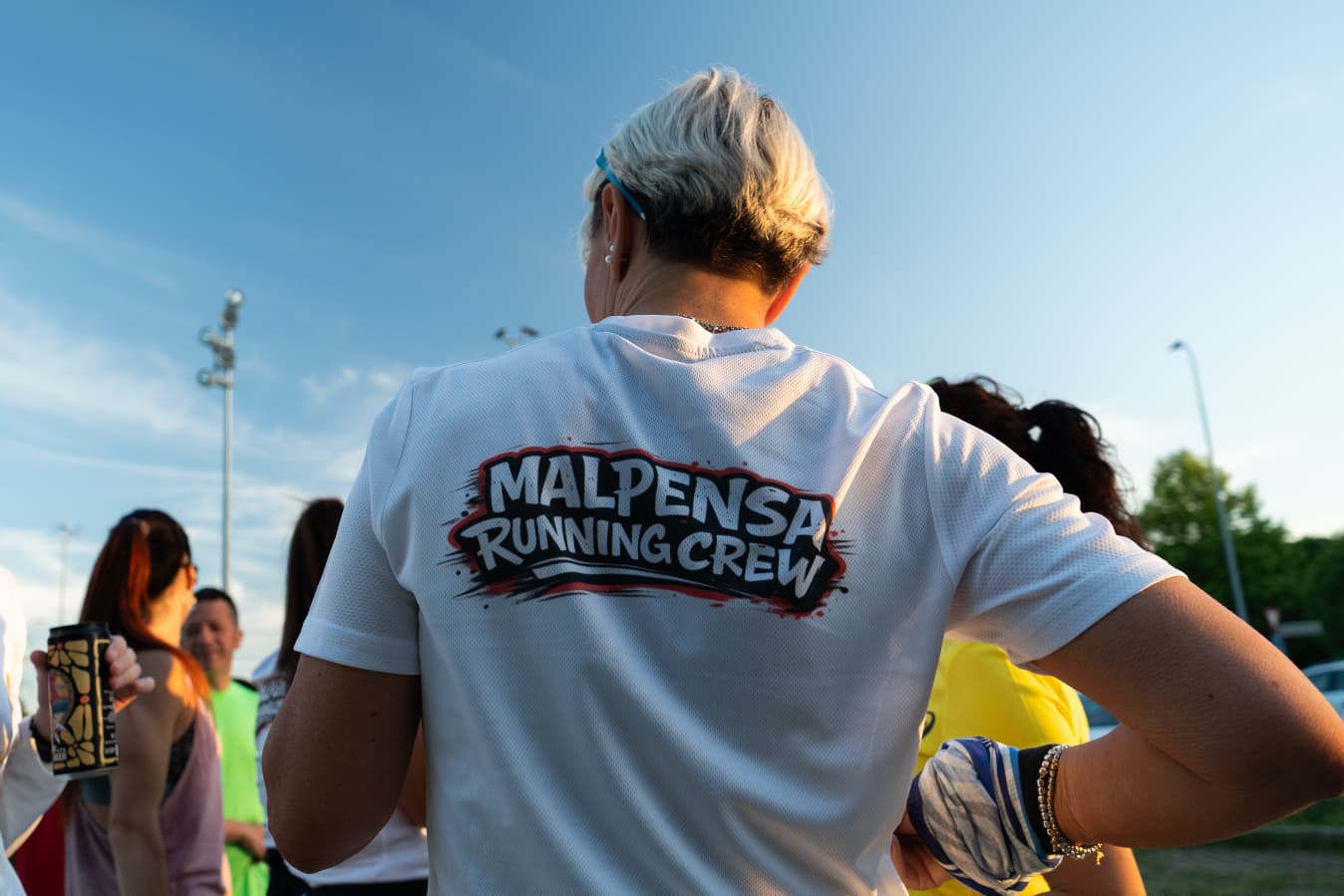 Ogni corsa è un volo. Nessuno vola da solo: nasce Malpensa Running Crew