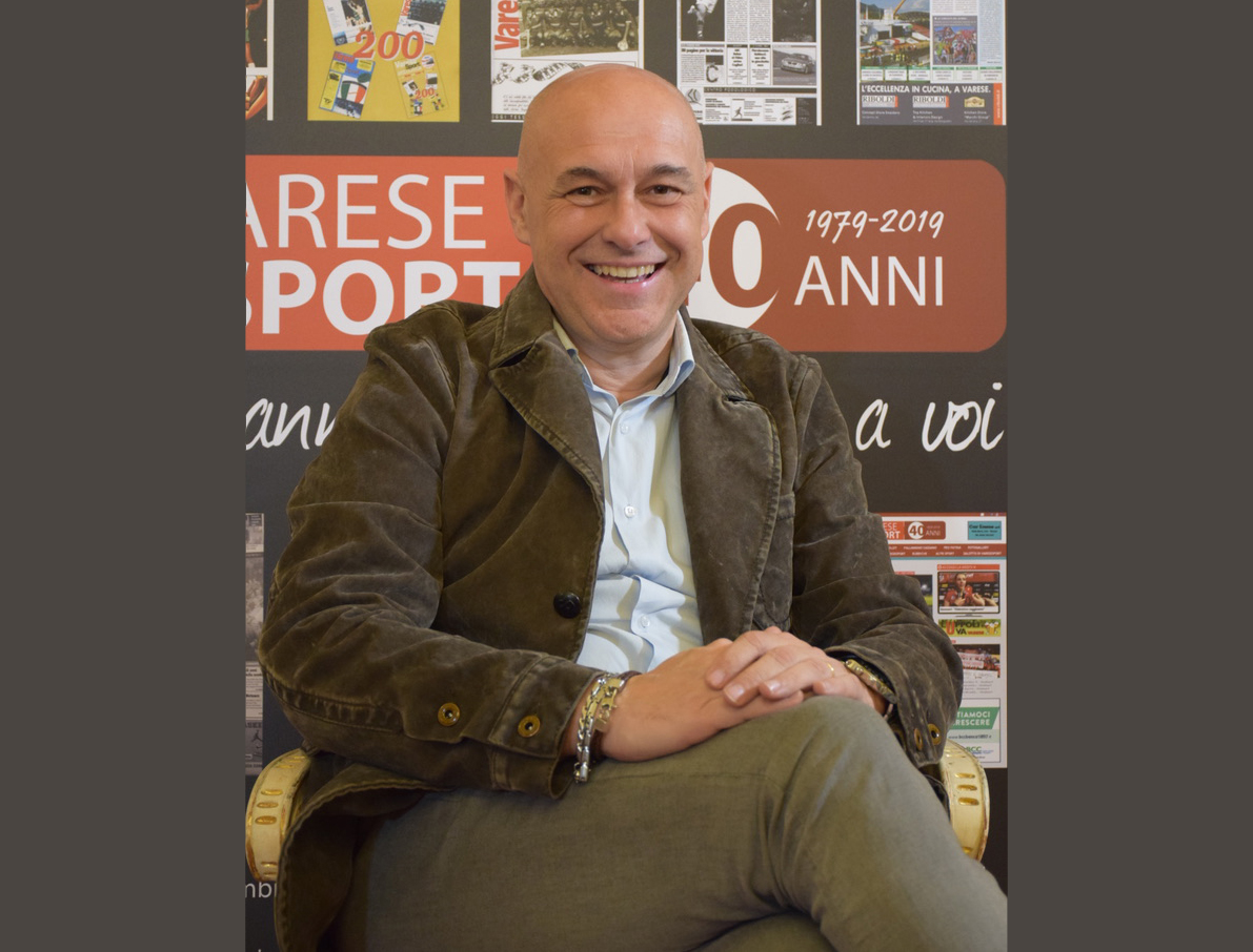 Michele Marocco a Radio Liuc: “La passione fa la differenza. Credete in voi stessi”