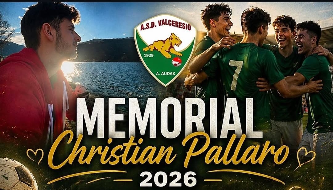 Memorial Pallaro al via: ad Arcisate tre giorni di sport e solidarietà nel ricordo di Christian