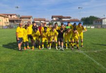 Il San Michele esulta: la Juniores giallonera è stata ammessa ai Regionali