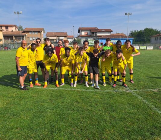 Il San Michele esulta: la Juniores giallonera è stata ammessa ai Regionali
