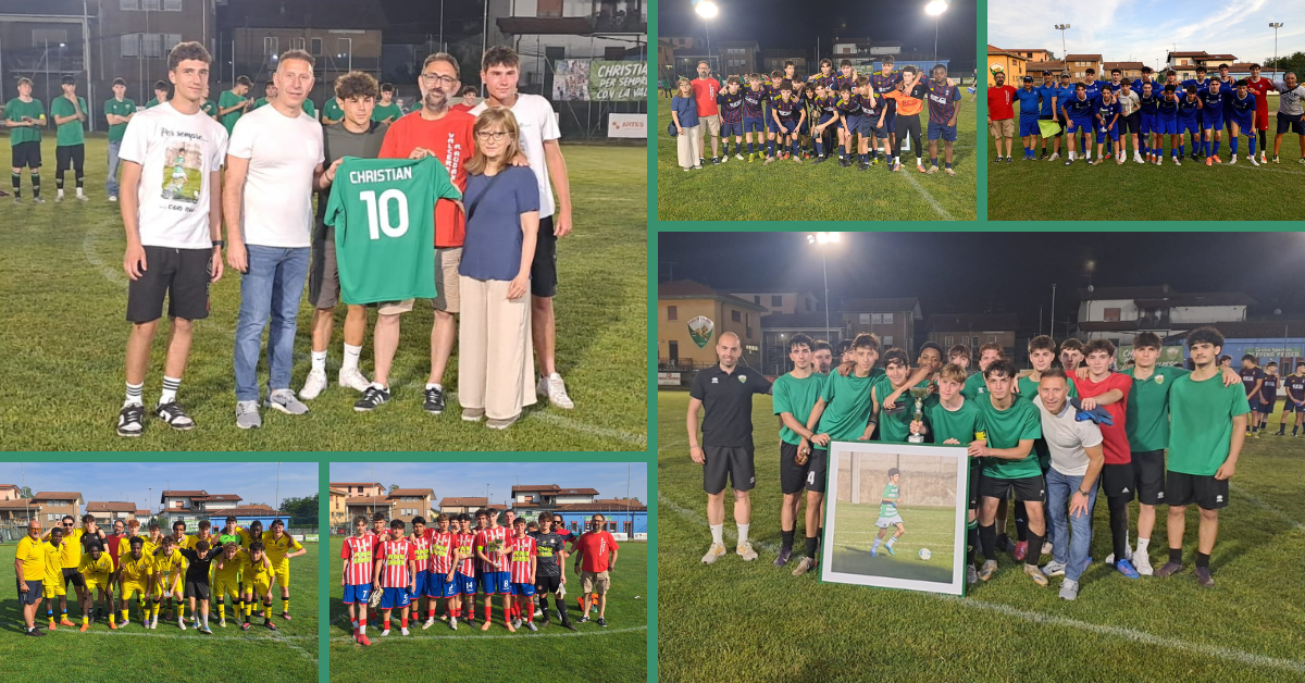 Memorial Pallaro – Vince la For Soccer, ma il successo è di tutti: “Questo è ciò che avrebbe voluto Christian”