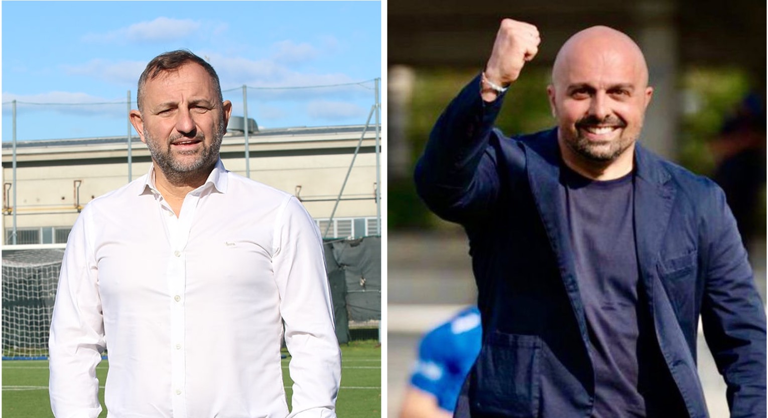 Caronnese, Ivan Zampaglione saluta: sarà Responsabile Scouting della Folgore Caratese