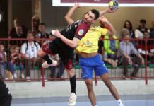 Pallamano Cassano Magnago, buona la prima: Fasano ko 33-27